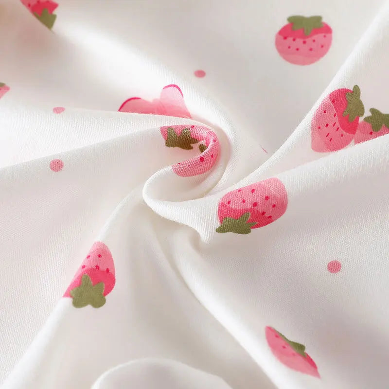 Pyjama Bébé Nuageux – Douceur & Rêverie
