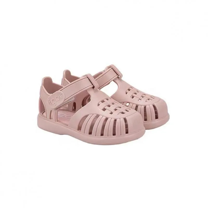 Sandales Douces d’Été – Petits Petons Stylés
