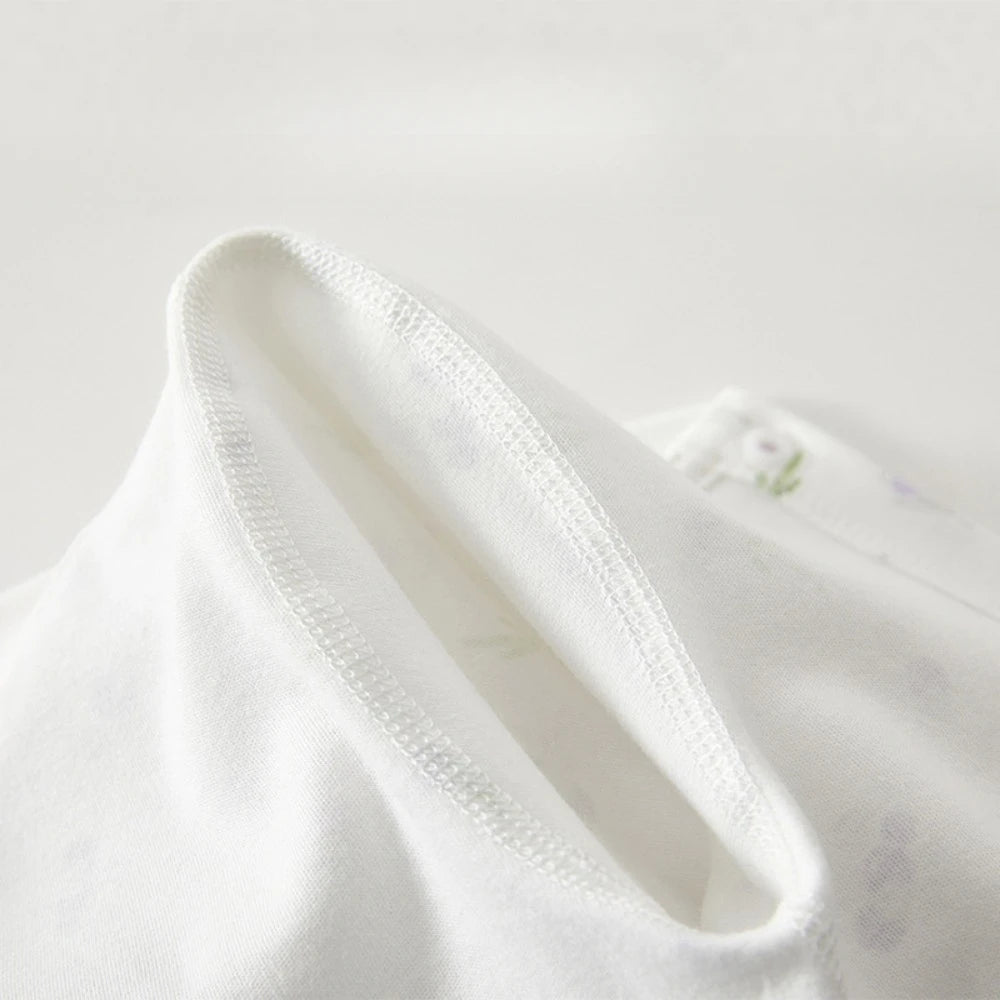 Pyjama Lilo Long en Coton Bio (0–6 mois)