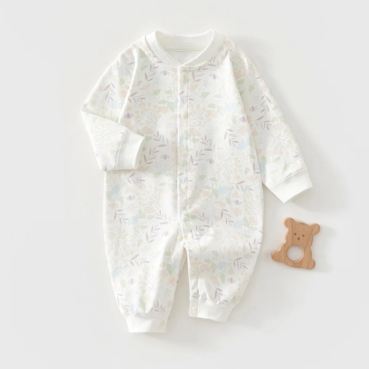 Pyjama Lilo Long en Coton Bio (0–6 mois)