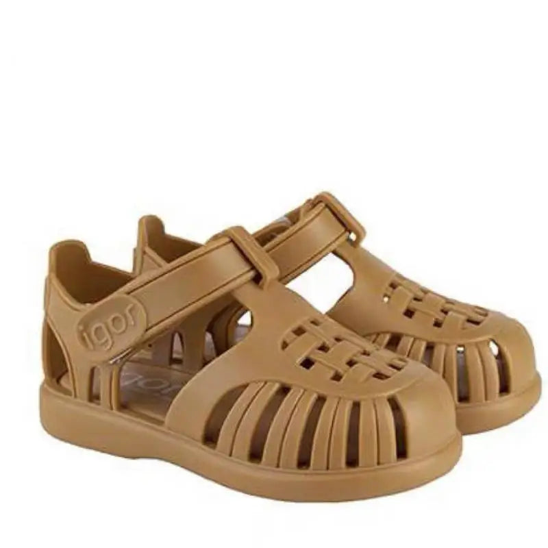 Sandales Douces d’Été – Petits Petons Stylés