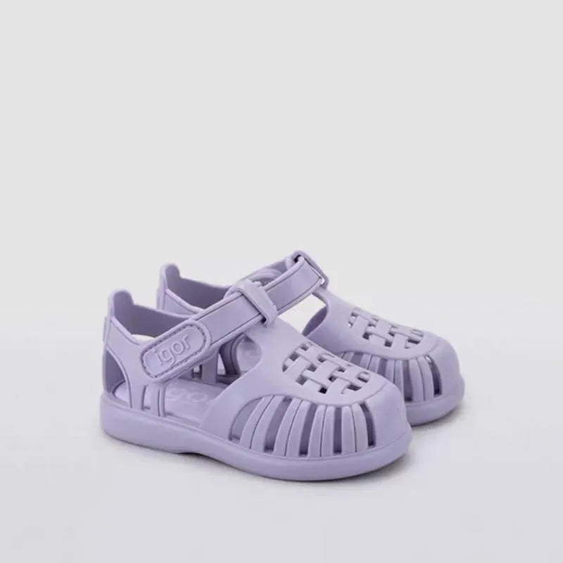 Sandales Douces d’Été – Petits Petons Stylés
