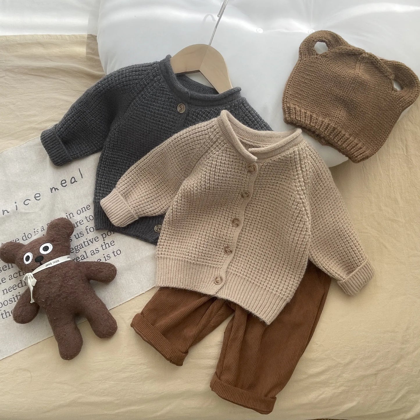 Gilet Confort Câlin du Soir