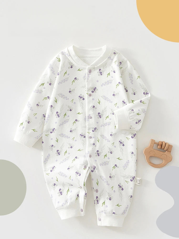 Pyjama Lilo Long en Coton Bio (0–6 mois)