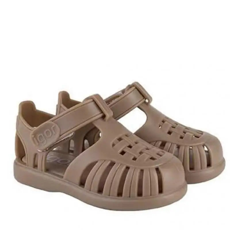 Sandales Douces d’Été – Petits Petons Stylés