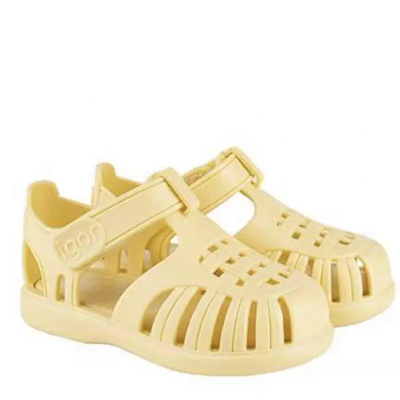 Sandales Douces d’Été – Petits Petons Stylés