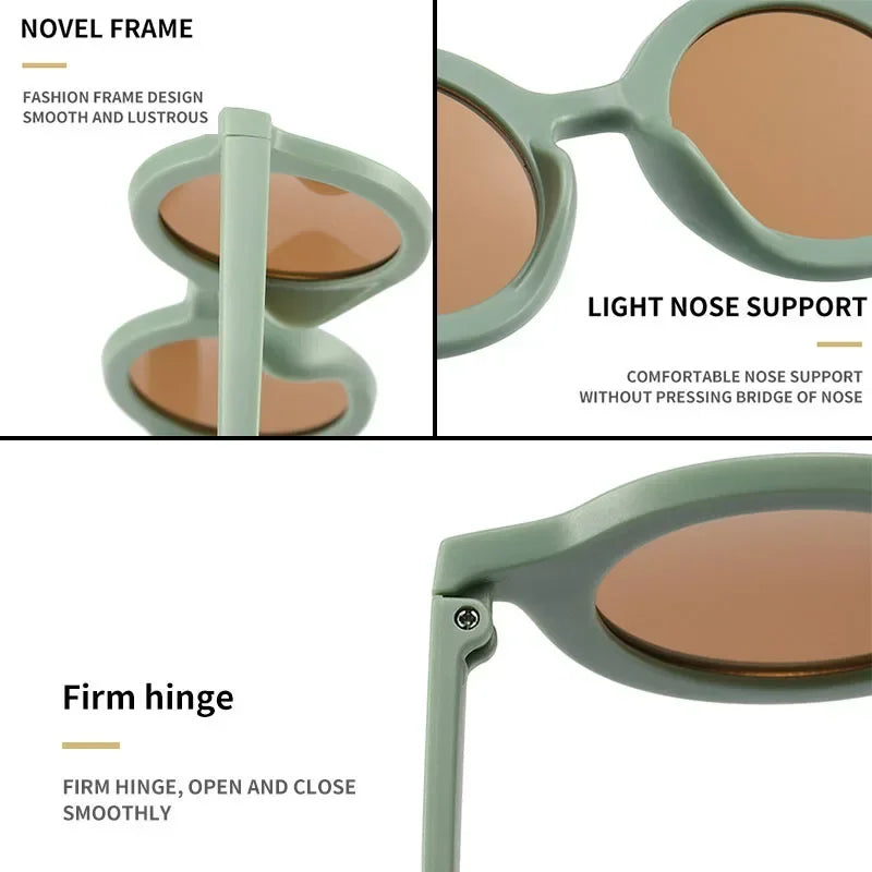 Lunettes Rondes Loulou