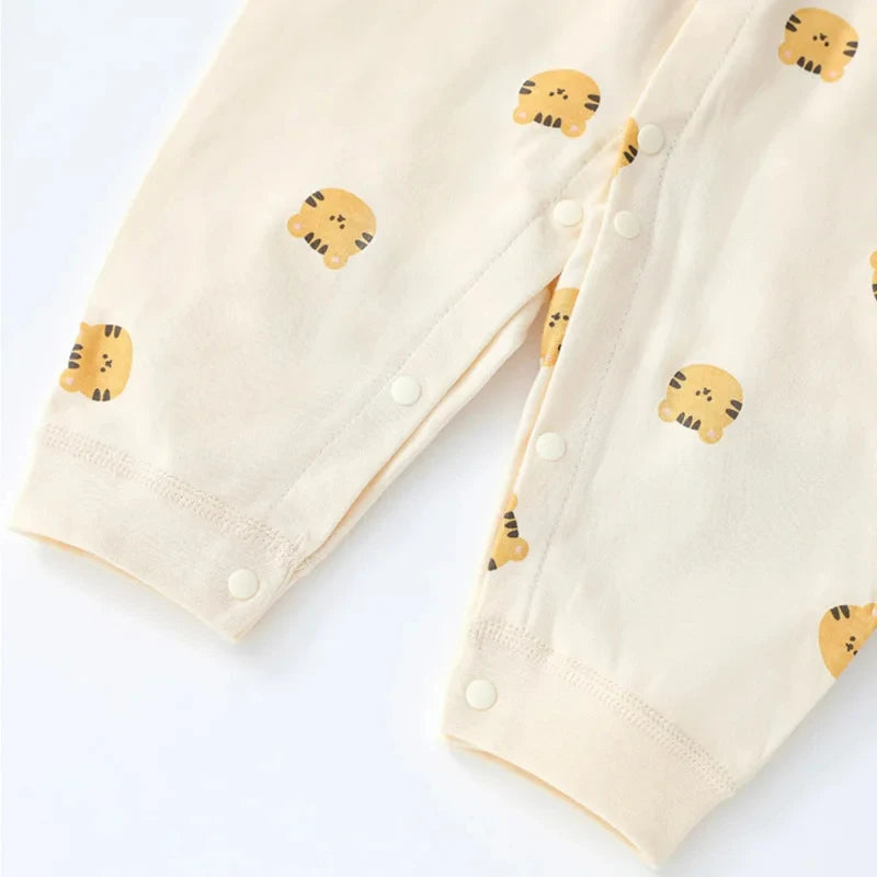 Combinaison câline Petit Ourson – Coton tout doux pour bébé tout doux