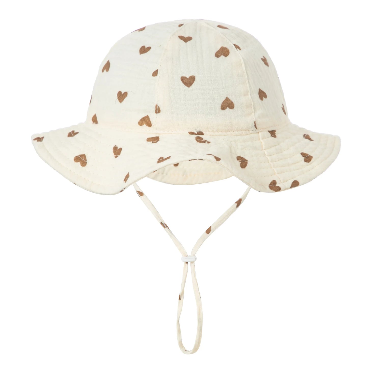 Chapeau P’tites Oreilles – Bob Bébé à Imprimés (3–12 mois)