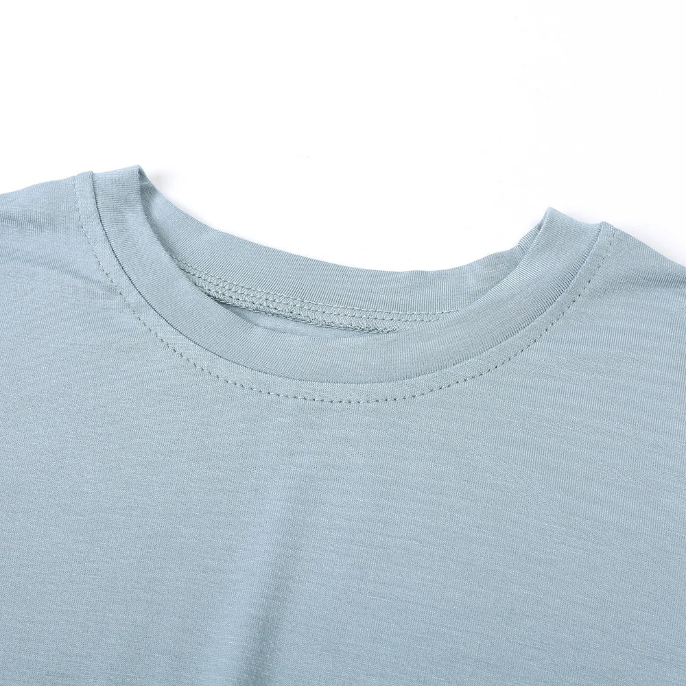 Combi Bambou – Barboteuse Minimaliste en Fibre Naturelle (3–24 mois)