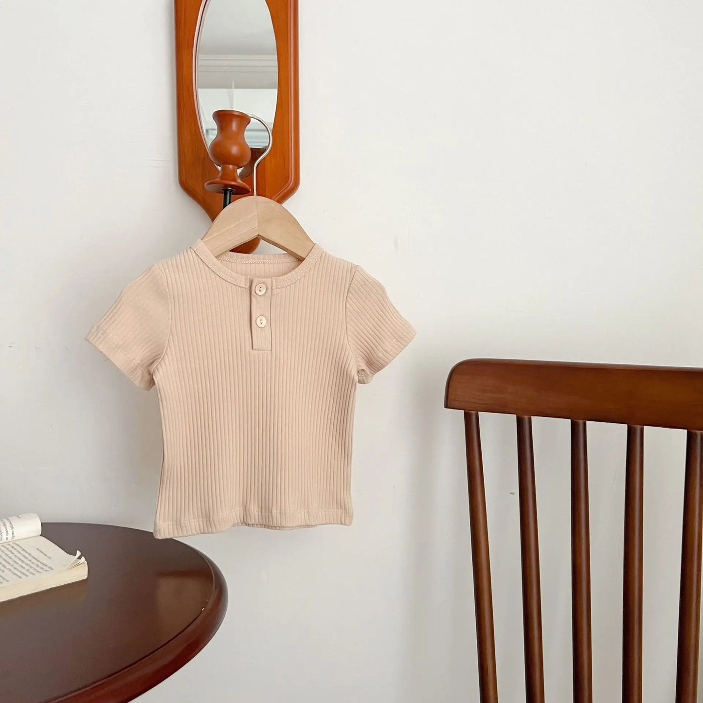 T-shirt Bébé Pastel