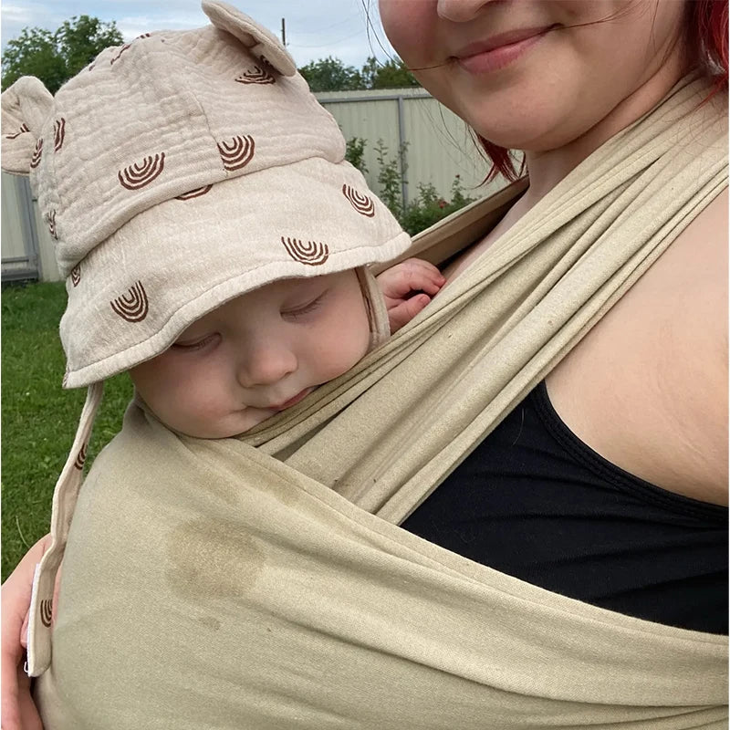 Chapeau P’tites Oreilles – Bob Bébé à Imprimés (3–12 mois)