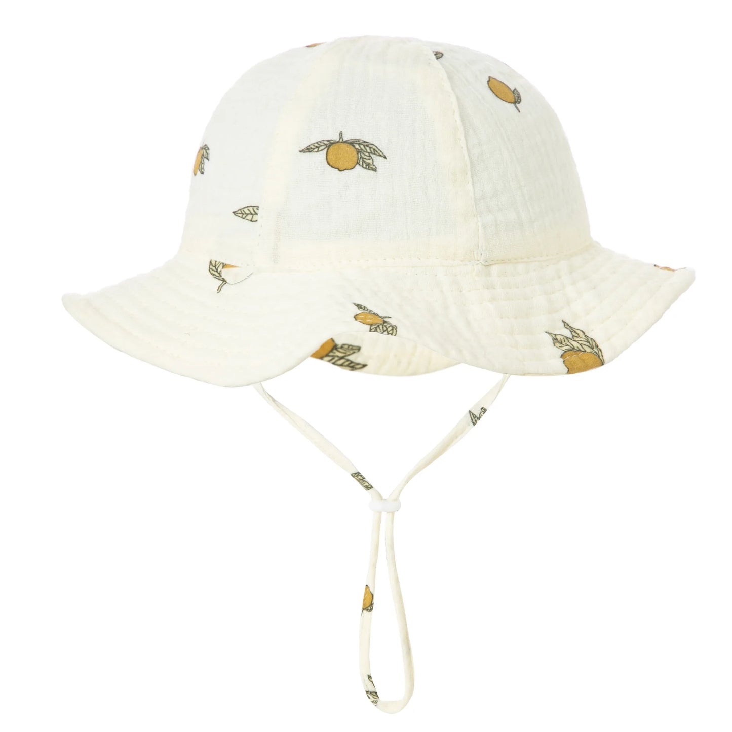 Chapeau P’tites Oreilles – Bob Bébé à Imprimés (3–12 mois)