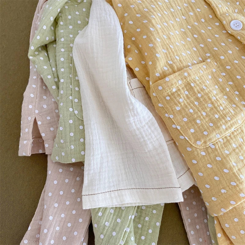 Pyjama tout doux en Coton Bébé & Enfant