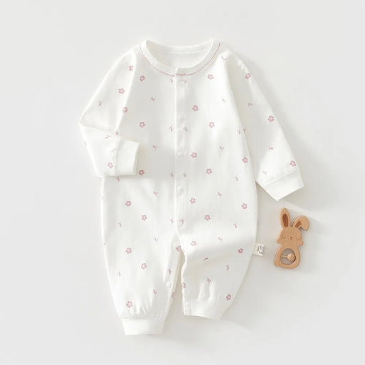 Pyjama Lilo Long en Coton Bio (0–6 mois)