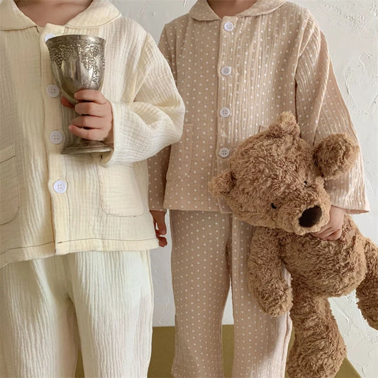 Pyjama tout doux en Coton Bébé & Enfant