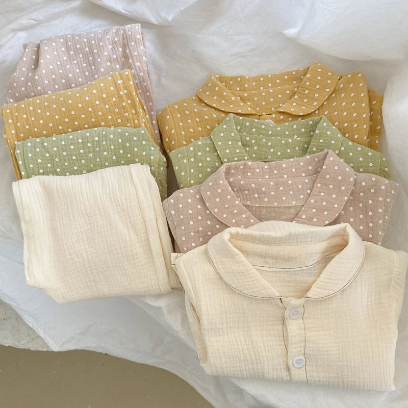 Pyjama tout doux en Coton Bébé & Enfant