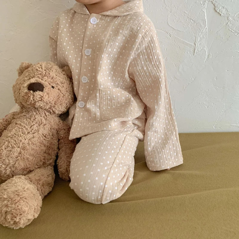 Pyjama tout doux en Coton Bébé & Enfant