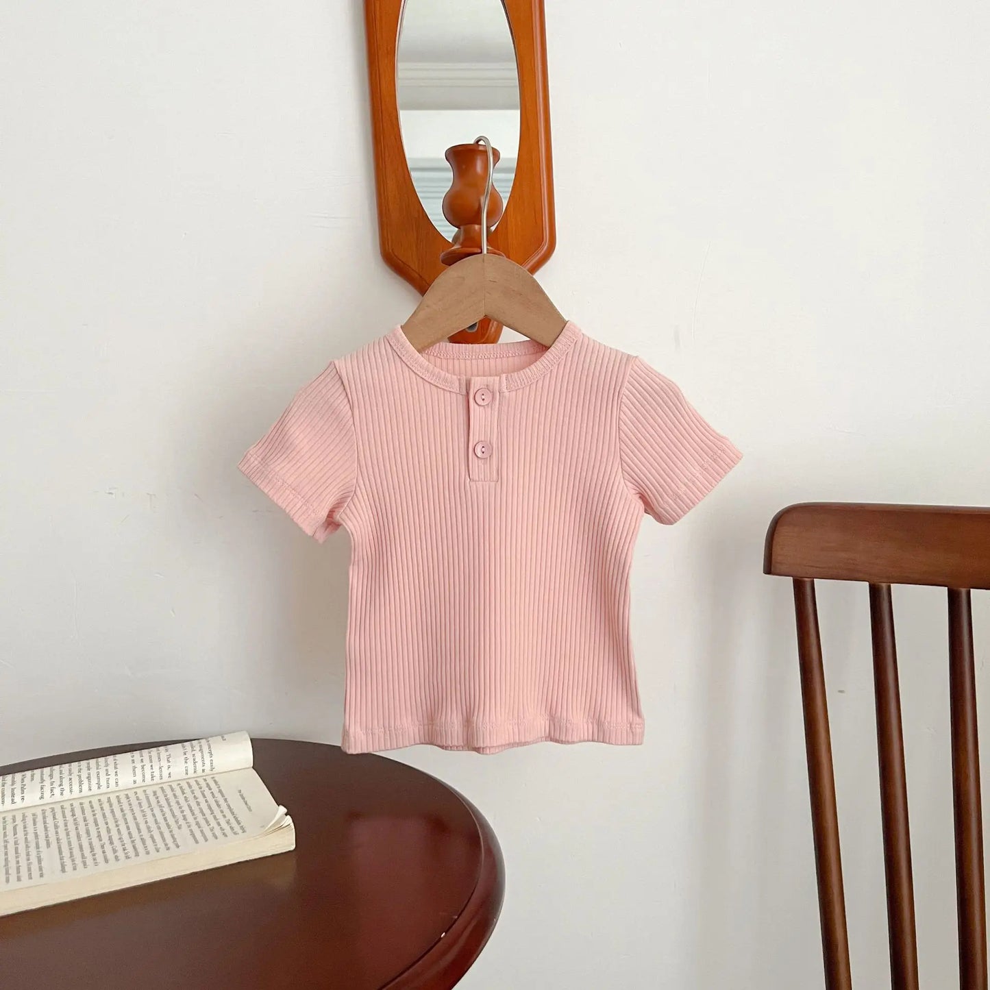 T-shirt Bébé Pastel