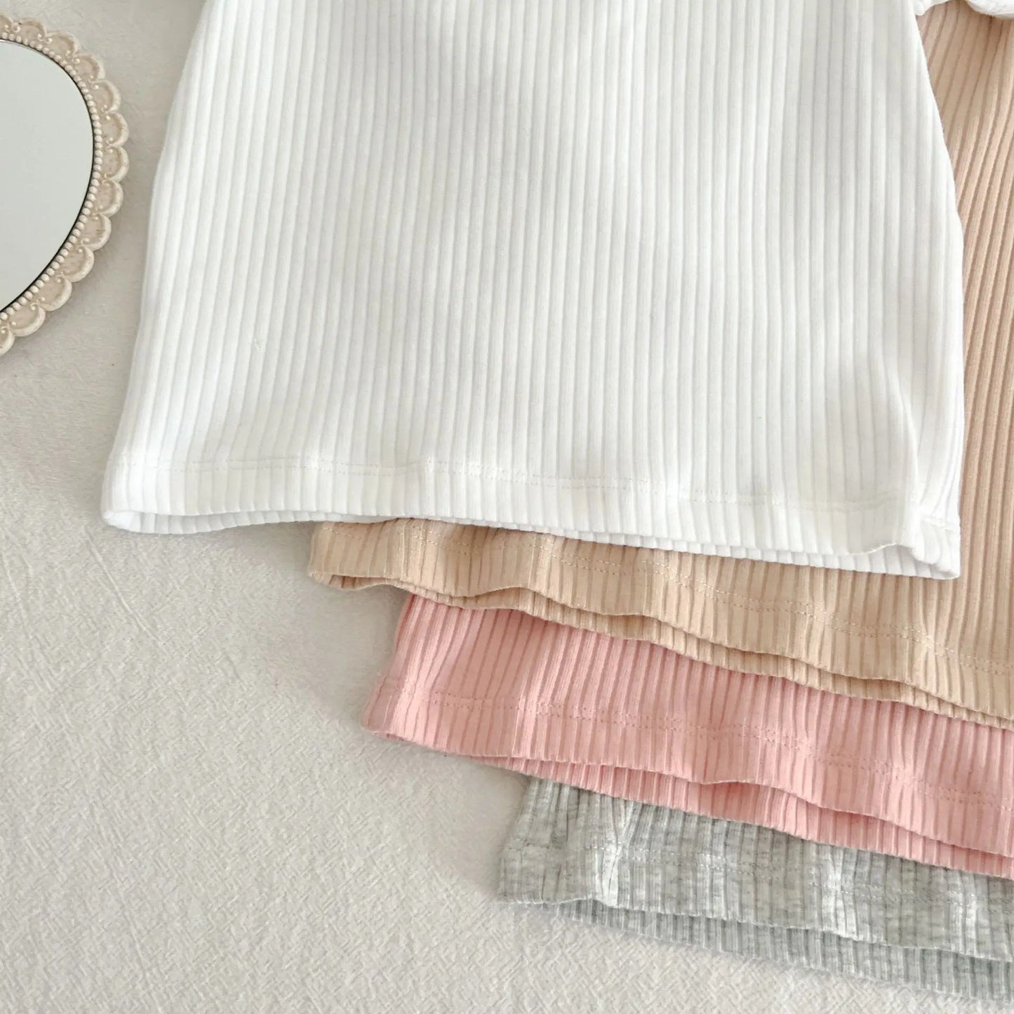 T-shirt Bébé Pastel