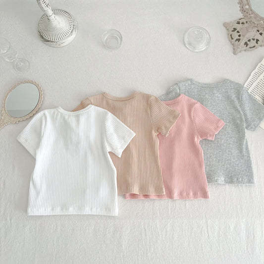 T-shirt Bébé Pastel