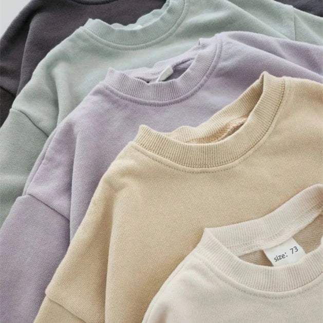 Pull Douillet Premiers câlins