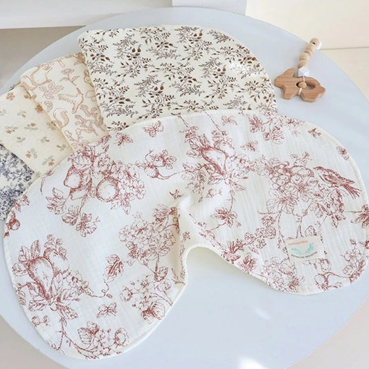 Mini Nuage – Langes d’épaule en coton doux