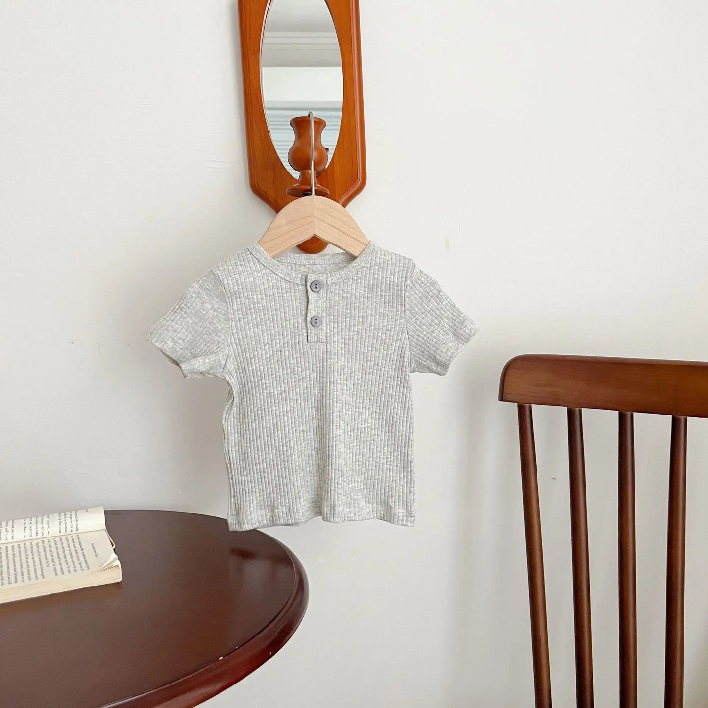T-shirt Bébé Pastel