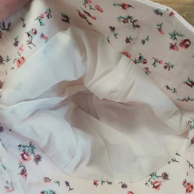 Chapeau P’tites Oreilles – Bob Bébé à Imprimés (3–12 mois)