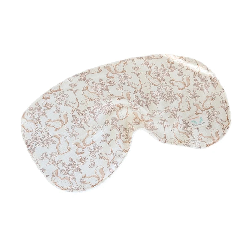 Mini Nuage – Langes d’épaule en coton doux