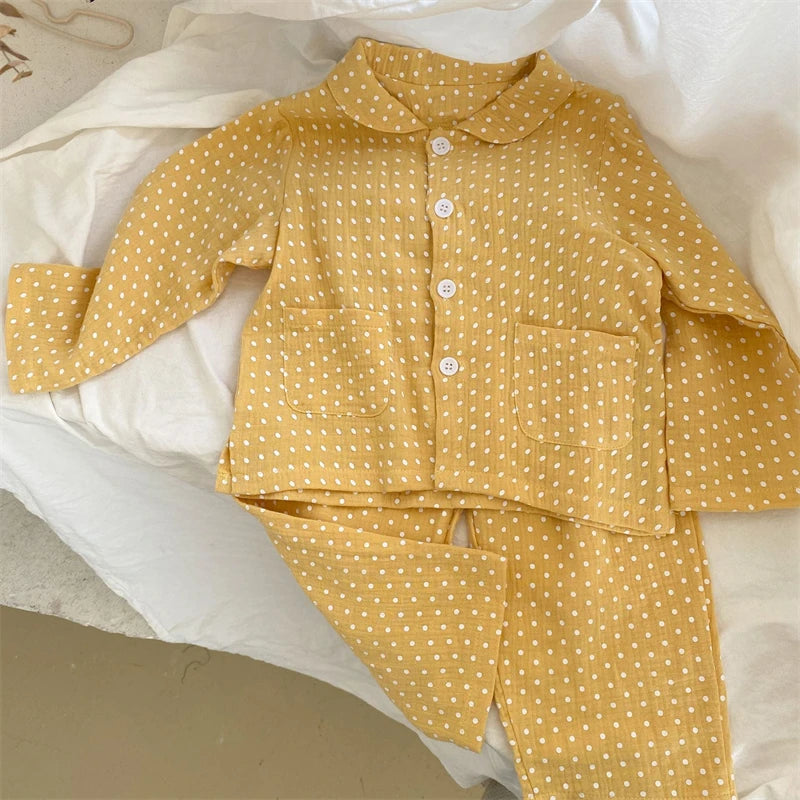 Pyjama tout doux en Coton Bébé & Enfant