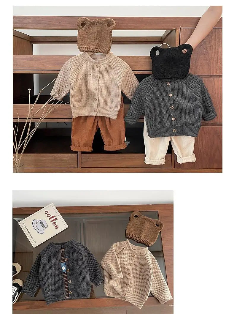 Gilet Confort Câlin du Soir