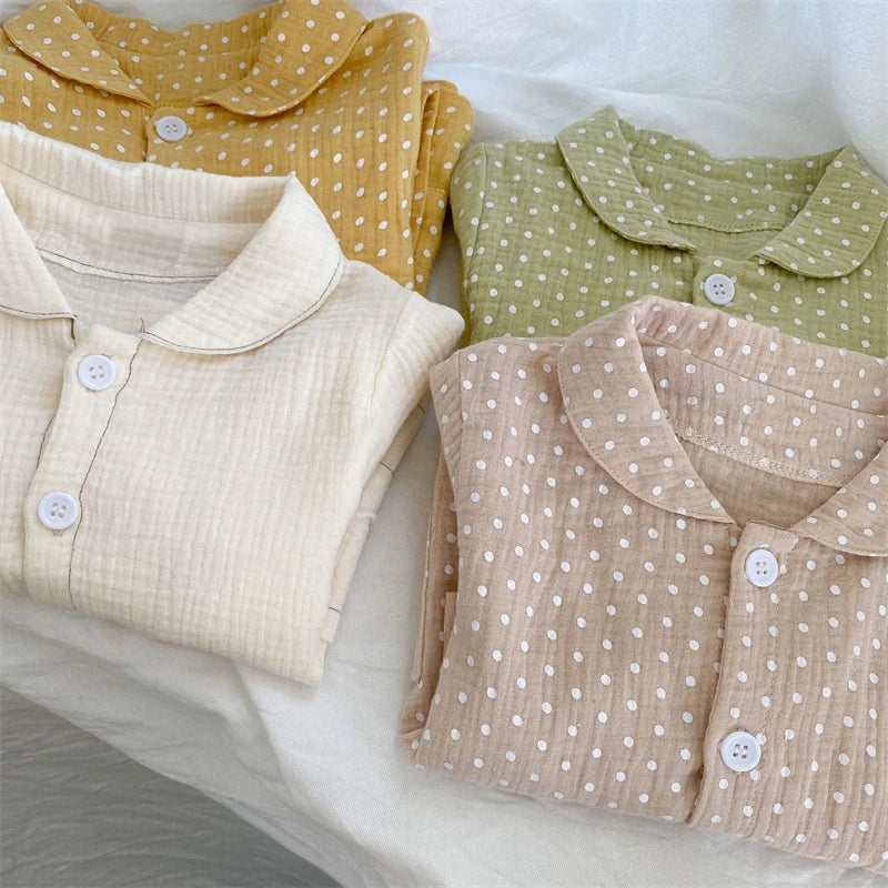 Pyjama tout doux en Coton Bébé & Enfant