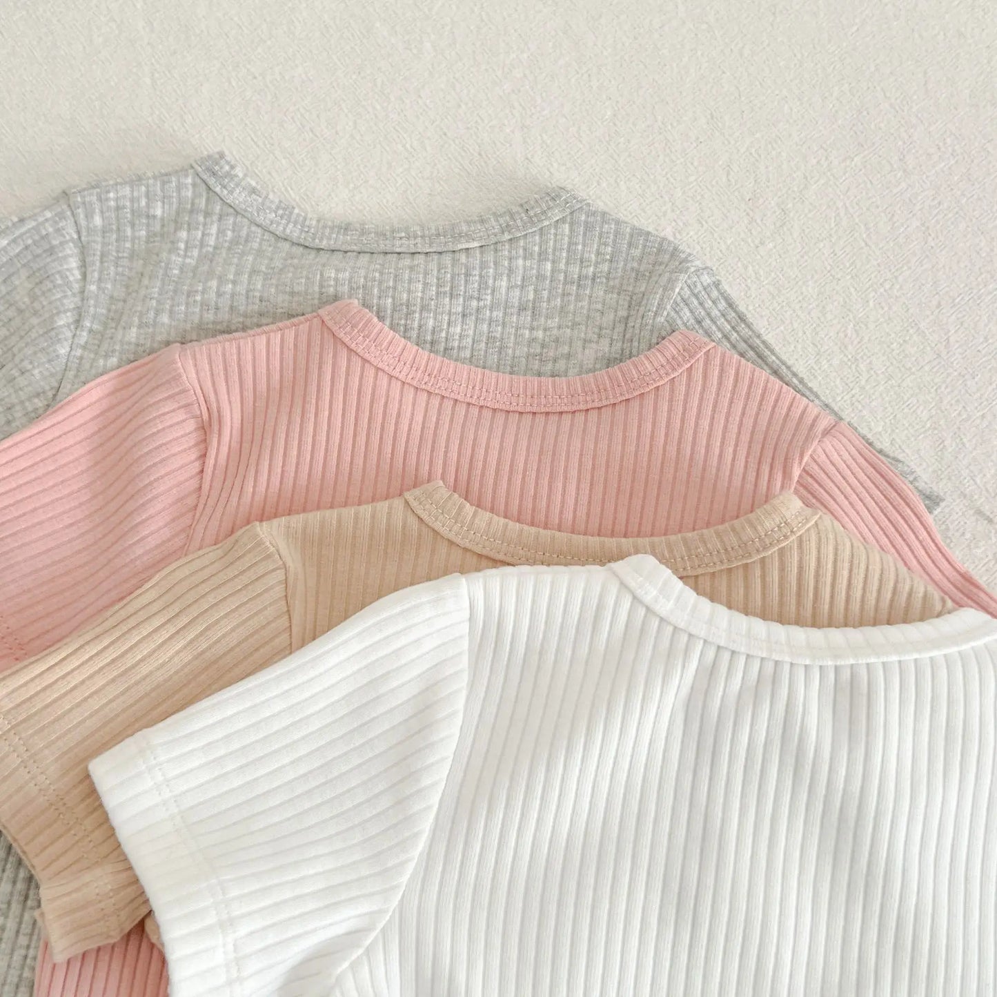 T-shirt Bébé Pastel