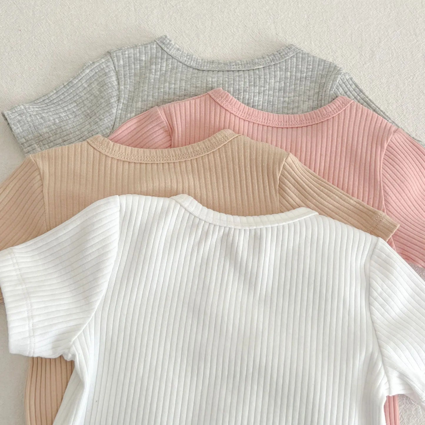 T-shirt Bébé Pastel