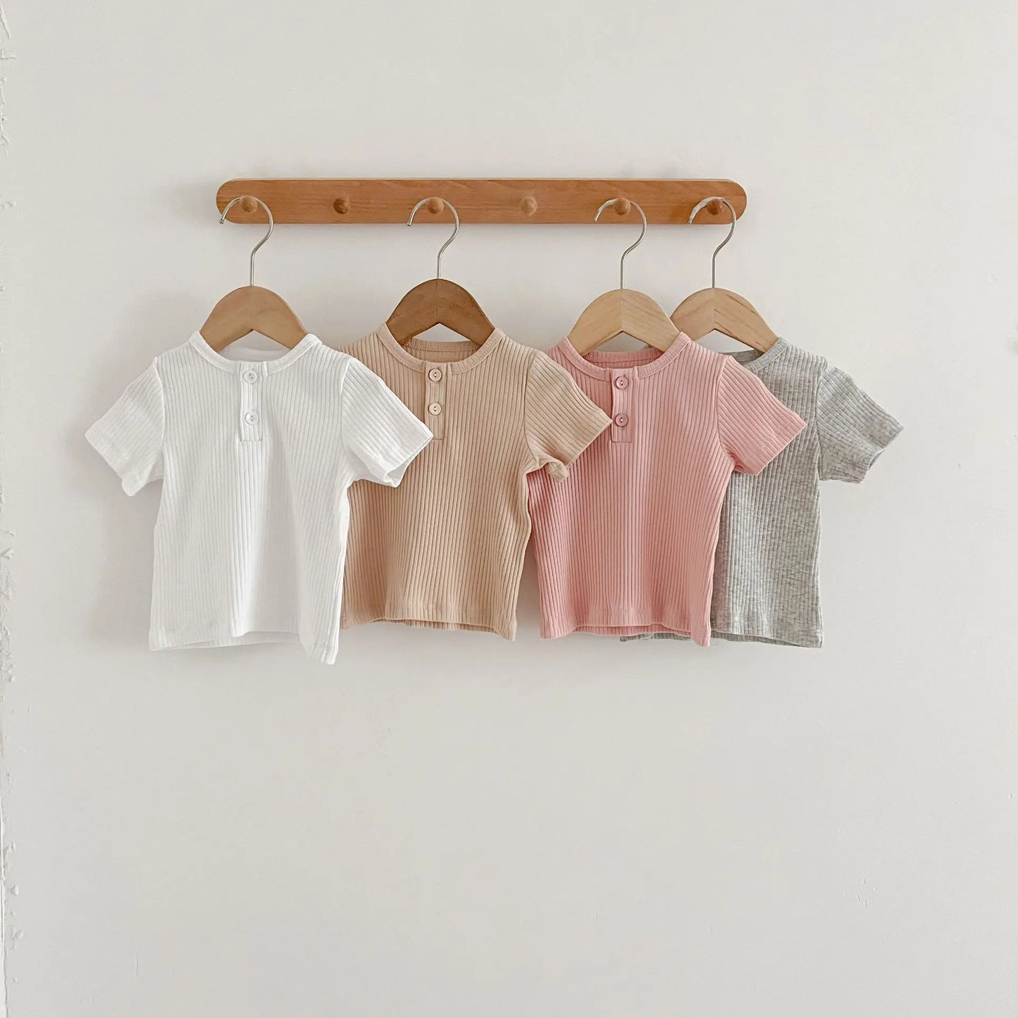 T-shirt Bébé Pastel