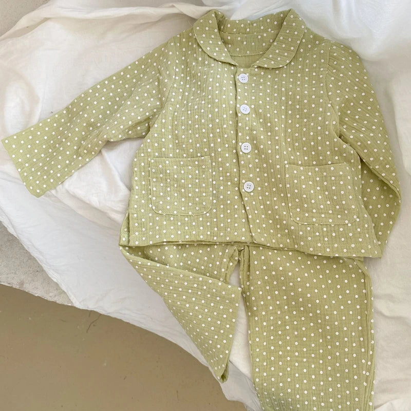 Pyjama tout doux en Coton Bébé & Enfant