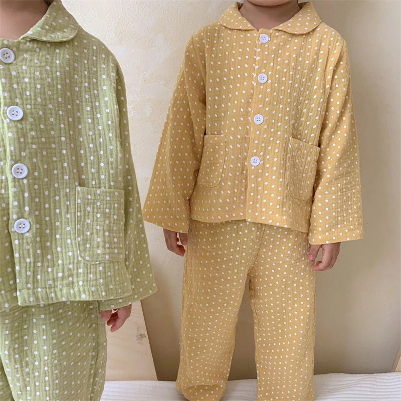 Pyjama tout doux en Coton Bébé & Enfant
