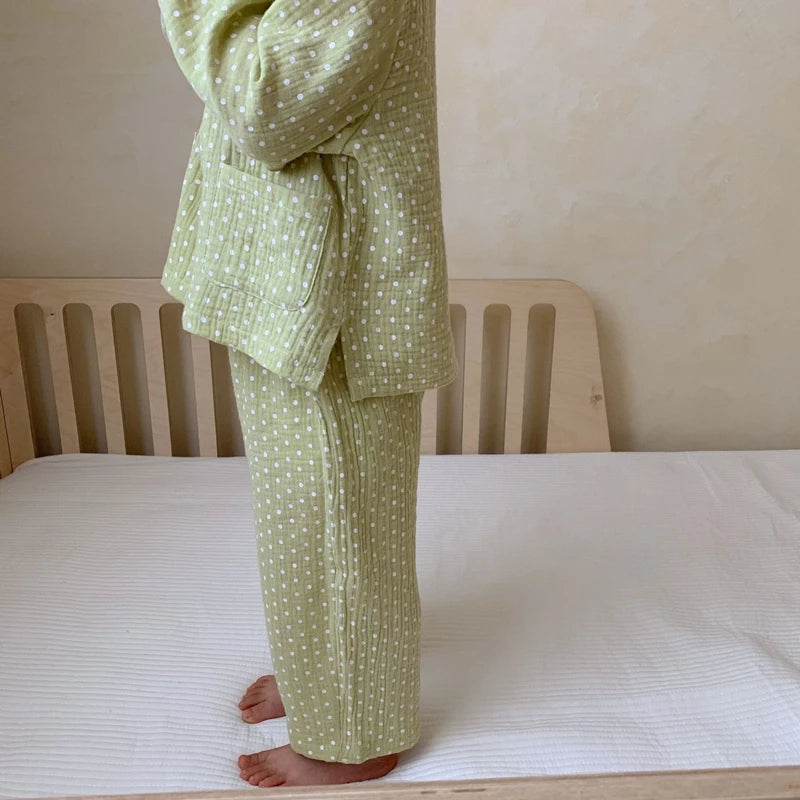 Pyjama tout doux en Coton Bébé & Enfant