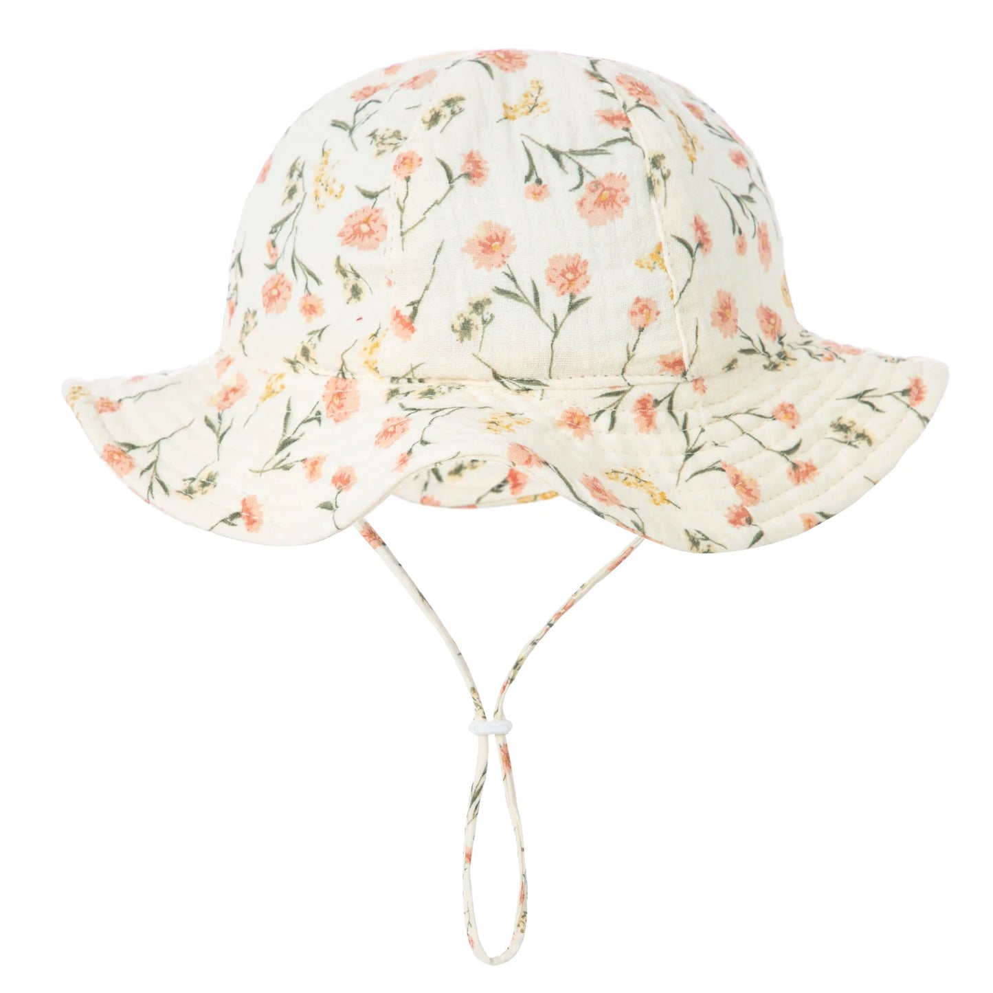 Chapeau P’tites Oreilles – Bob Bébé à Imprimés (3–12 mois)