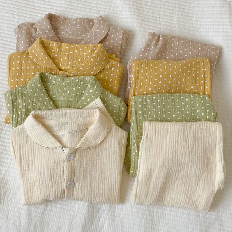 Pyjama tout doux en Coton Bébé & Enfant