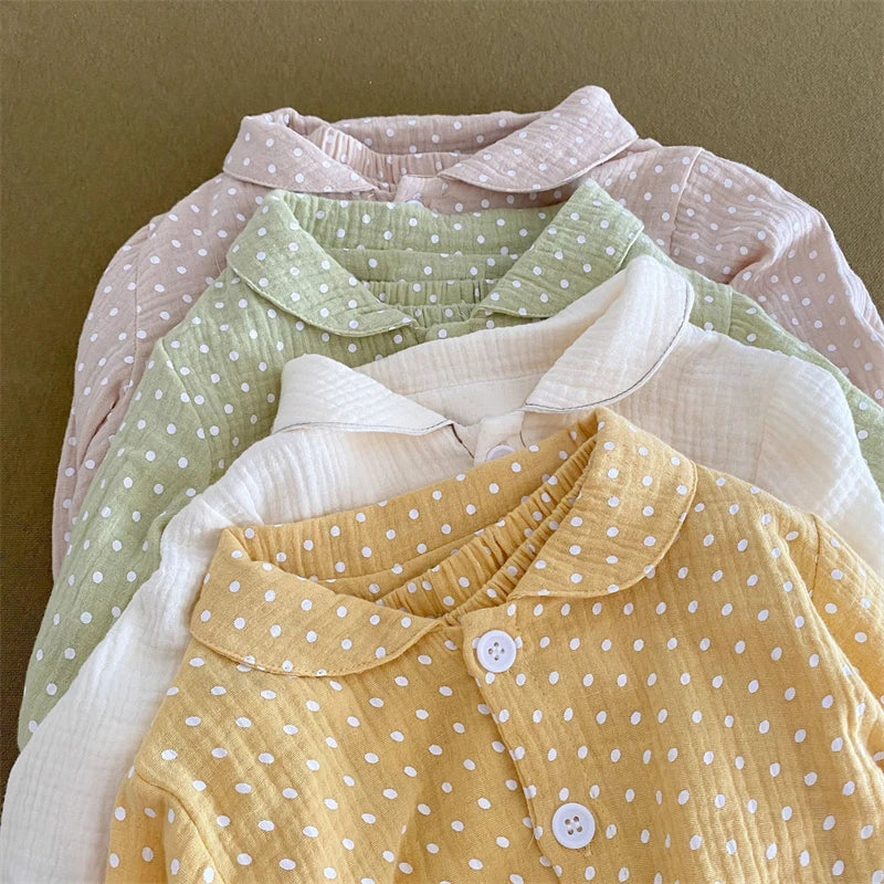 Pyjama tout doux en Coton Bébé & Enfant
