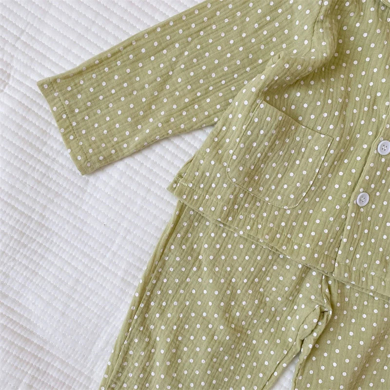 Pyjama tout doux en Coton Bébé & Enfant