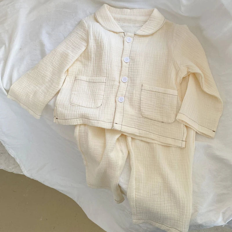 Pyjama tout doux en Coton Bébé & Enfant