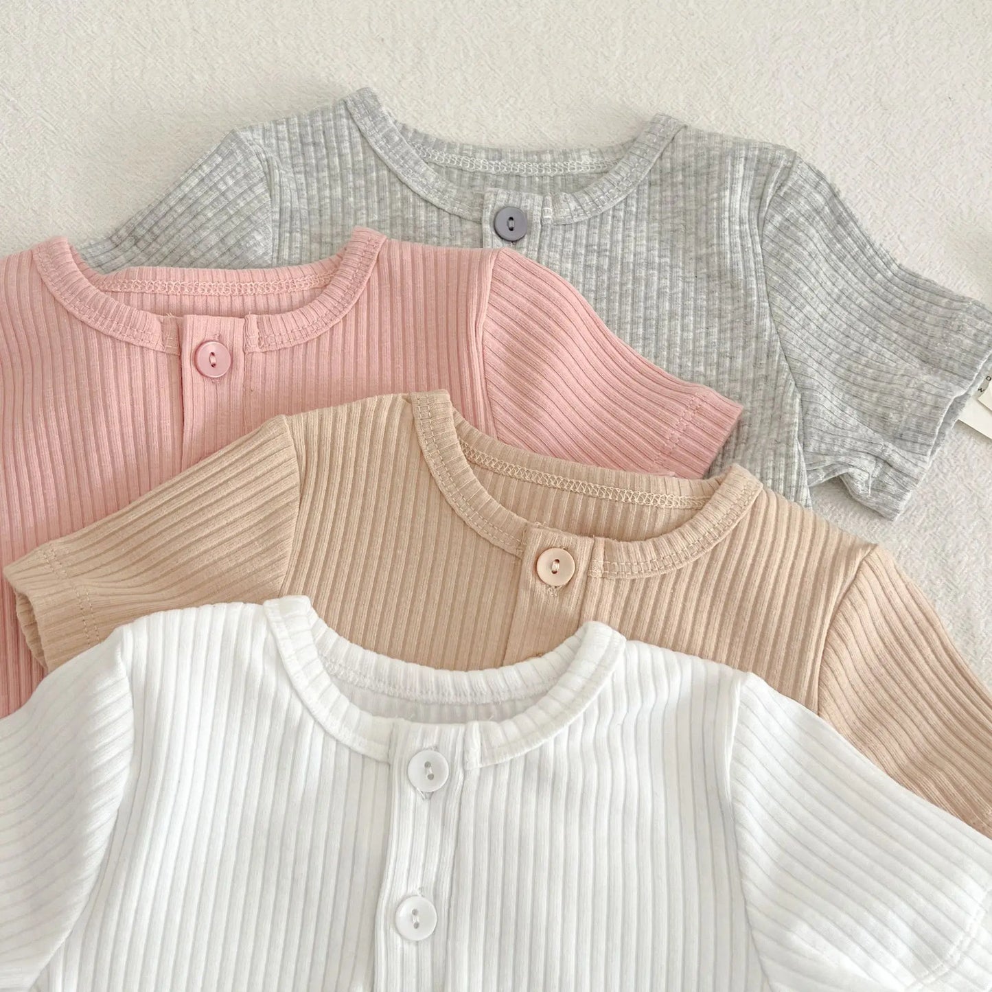 T-shirt Bébé Pastel