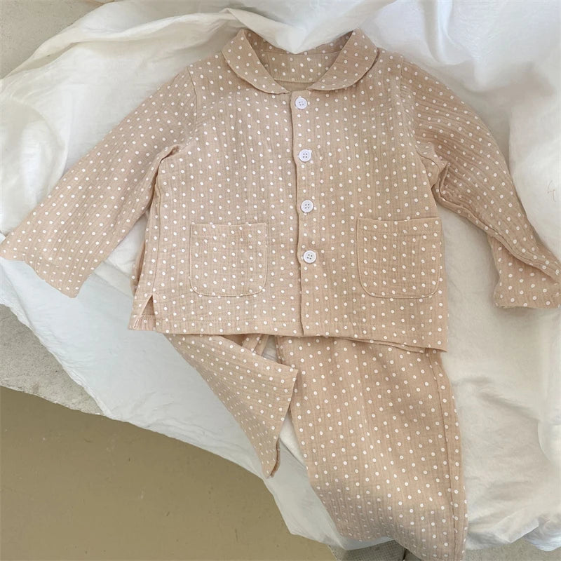 Pyjama tout doux en Coton Bébé & Enfant